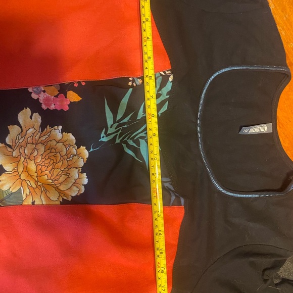 Kollontia Fabulous little mini dress 👗 size XL - Picture 7 of 8